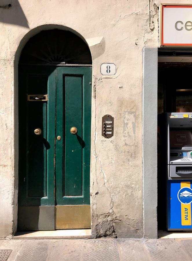 Pietrapiana Flat & Local Market Firenze Eksteriør billede